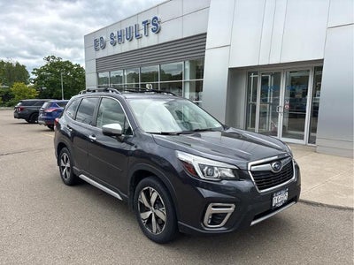 Photo of a 2019 Subaru Forester AWD Touring 4DR Crossover for sale