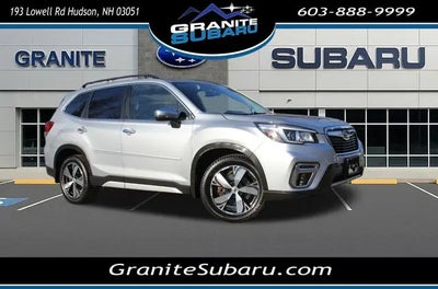 2019 Subaru Forester AWD Touring 4DR Crossover