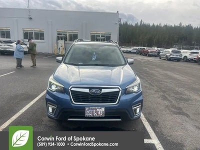 2019 Subaru Forester AWD Touring 4DR Crossover