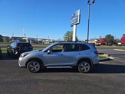 2019 Subaru Forester AWD Touring 4DR Crossover