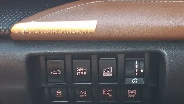 2019 Subaru Forester Touring