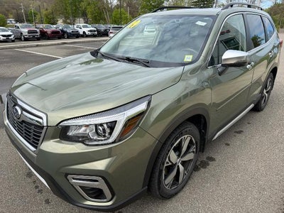 Photo of a 2019 Subaru Forester AWD Touring 4DR Crossover for sale