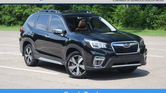 Preowned 2019 Subaru Forester Touring for Sale