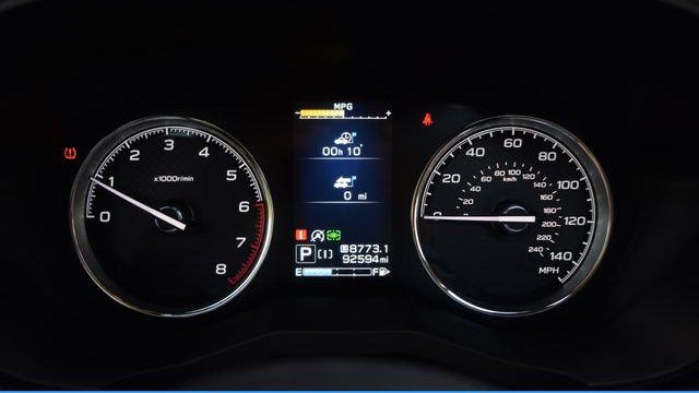 2019 Subaru Forester Touring