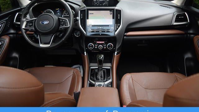 2019 Subaru Forester Touring