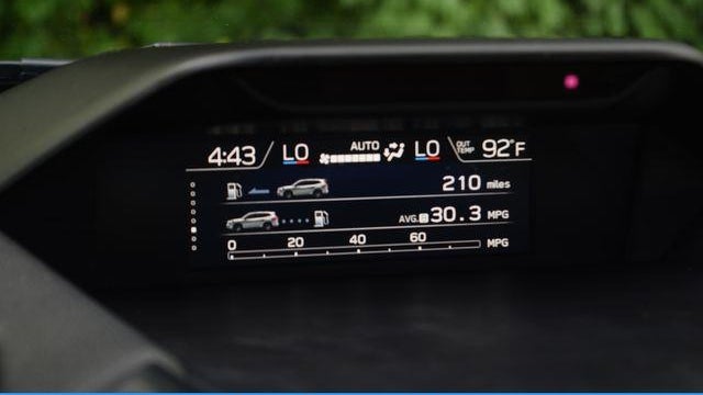 2019 Subaru Forester Touring