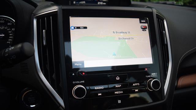 2019 Subaru Forester Touring