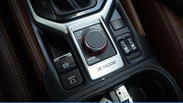 2019 Subaru Forester Touring