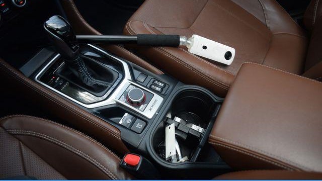 2019 Subaru Forester Touring