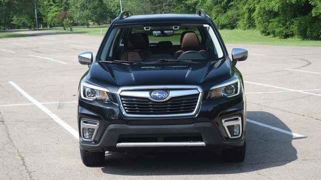 2019 Subaru Forester Touring
