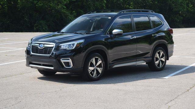 2019 Subaru Forester Touring