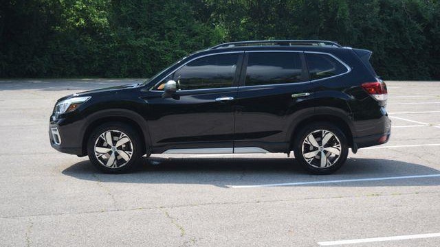 2019 Subaru Forester Touring