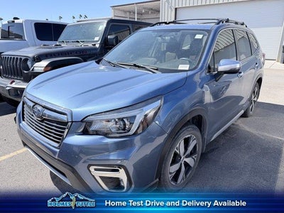 2019 Subaru Forester AWD Touring 4DR Crossover