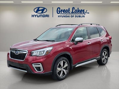Photo of a 2019 Subaru Forester AWD Touring 4DR Crossover for sale