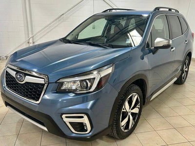 2019 Subaru Forester AWD Touring 4DR Crossover