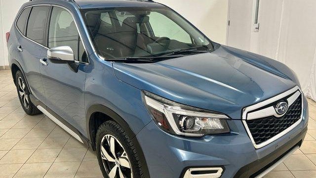 2019 Subaru Forester Touring