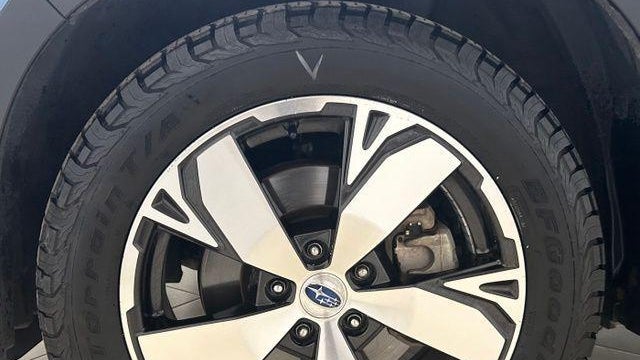 2019 Subaru Forester Touring