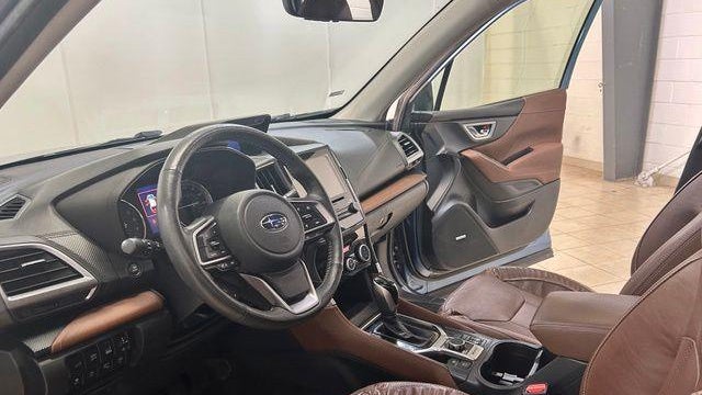 2019 Subaru Forester Touring