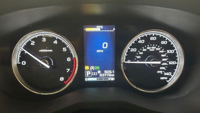 2019 Subaru Forester Touring