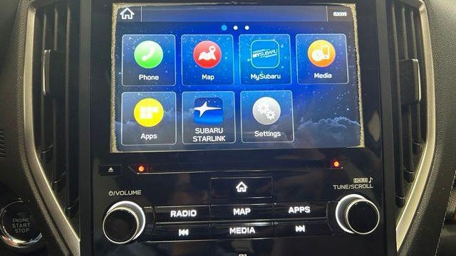 2019 Subaru Forester Touring