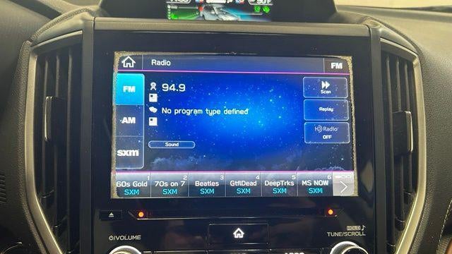 2019 Subaru Forester Touring