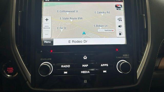 2019 Subaru Forester Touring