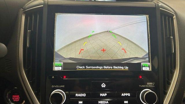 2019 Subaru Forester Touring