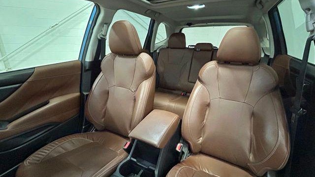 2019 Subaru Forester Touring