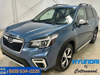 2019 Subaru Forester AWD Touring 4DR Crossover