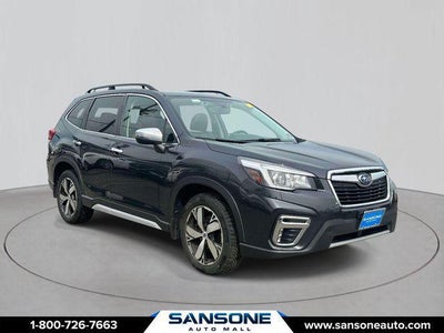 Photo of a 2019 Subaru Forester AWD Touring 4DR Crossover for sale