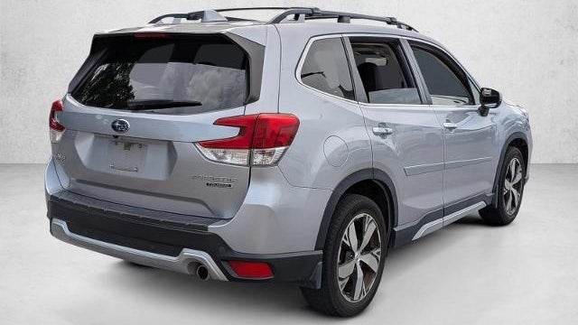2019 Subaru Forester Touring