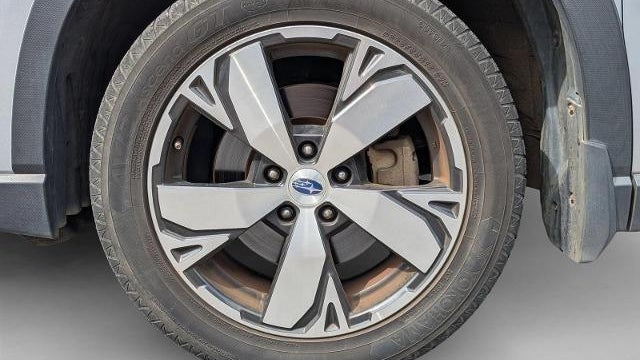 2019 Subaru Forester Touring