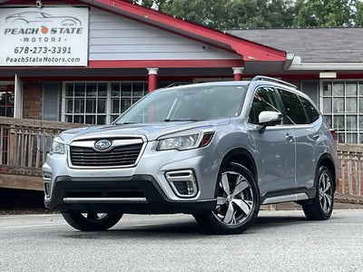2019 Subaru Forester AWD Touring 4DR Crossover
