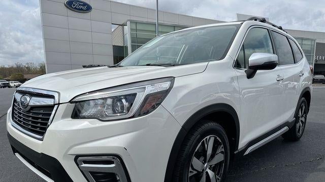 Preowned 2019 Subaru Forester Touring for Sale