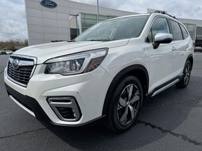 2019 Subaru Forester AWD Touring 4DR Crossover