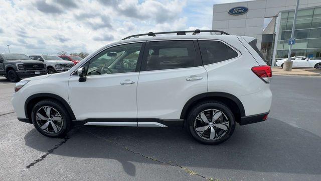 2019 Subaru Forester Touring