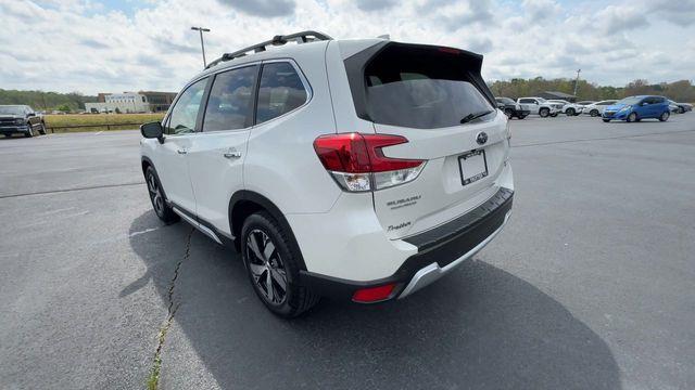 2019 Subaru Forester Touring