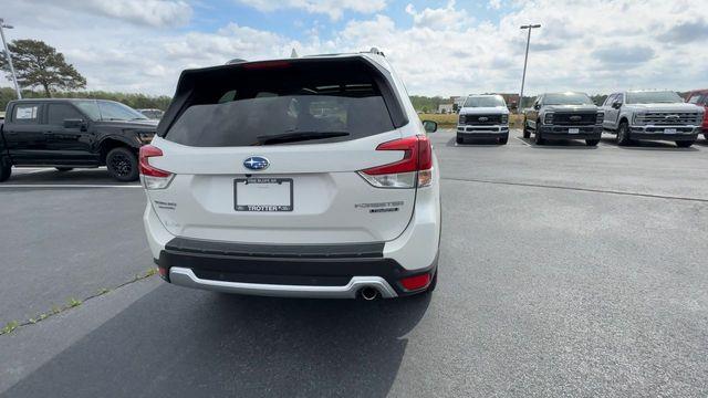 2019 Subaru Forester Touring