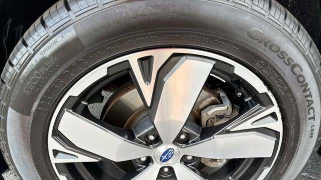 2019 Subaru Forester Touring