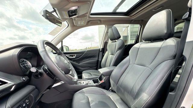 2019 Subaru Forester Touring