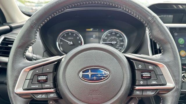 2019 Subaru Forester Touring