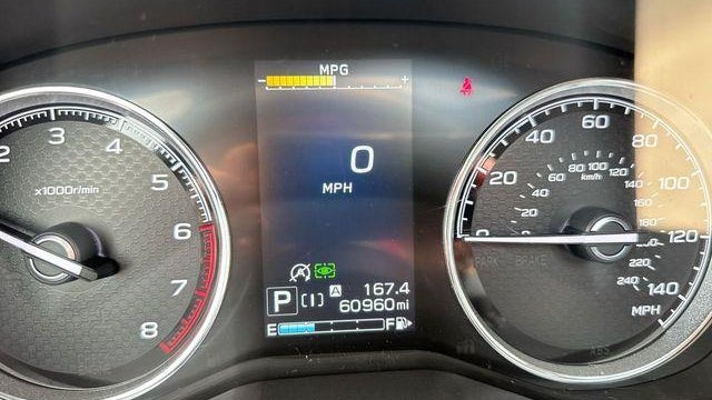 2019 Subaru Forester Touring