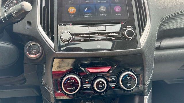 2019 Subaru Forester Touring
