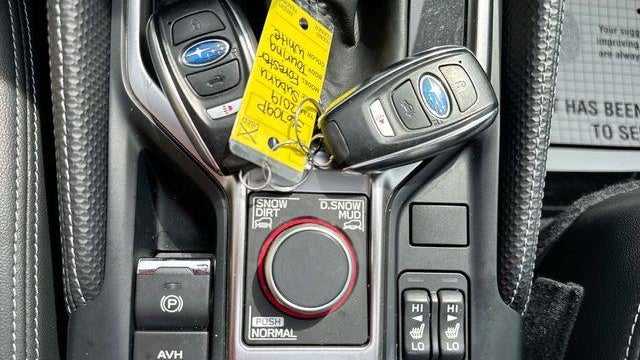 2019 Subaru Forester Touring