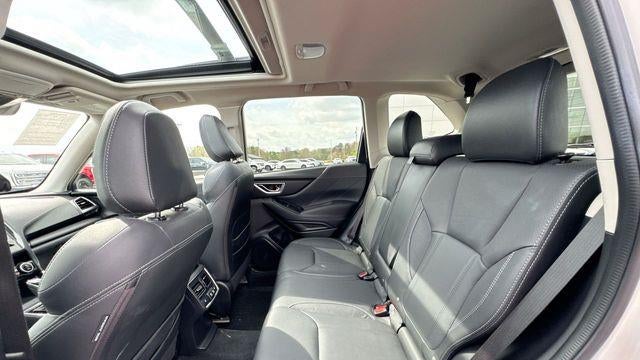 2019 Subaru Forester Touring