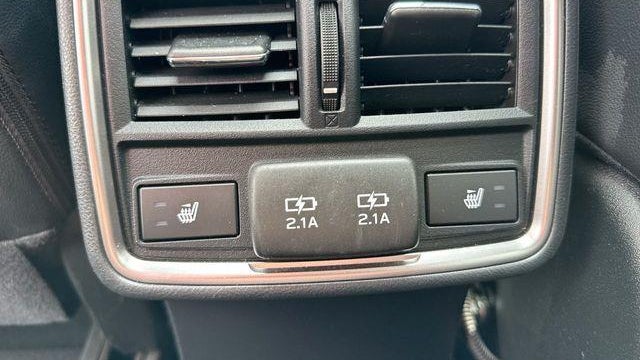 2019 Subaru Forester Touring