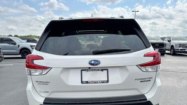 2019 Subaru Forester Touring