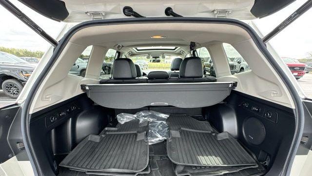 2019 Subaru Forester Touring