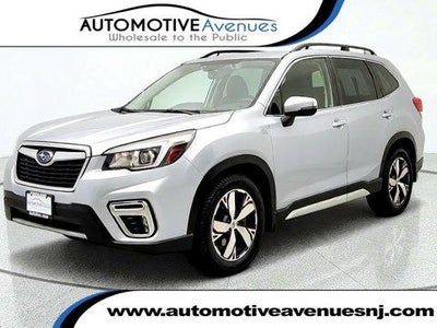 2020 Subaru Forester AWD Touring 4DR Crossover