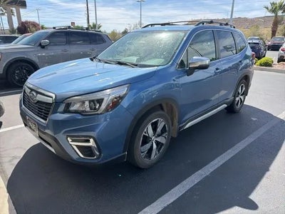2020 Subaru Forester AWD Touring 4DR Crossover